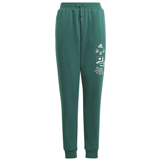 Adidas Παιδικό παντελόνι φόρμας J BLUV Q3